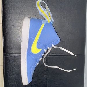 Nike high tops